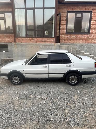 Volkswagen: Volkswagen Jetta: 1990 г., 1.6 л, Механика, Бензин, Седан — 5