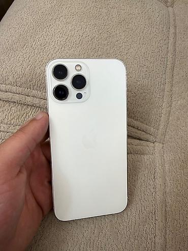 iphone 6s 64gb qiymeti: IPhone 13 Pro Max, 128 GB, Ağ, Face ID — 1