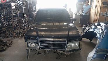 обвесы w211: Mercedes-Benz W124 (седан), разбор по запчастям. объем 2.2 — 1