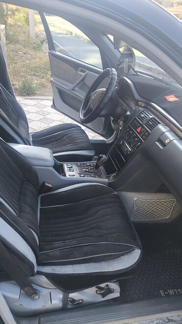 рулевой рейка мерседес 210: Mercedes-Benz E-Class: 2000 г., 2.6 л, Автомат, Бензин, Седан