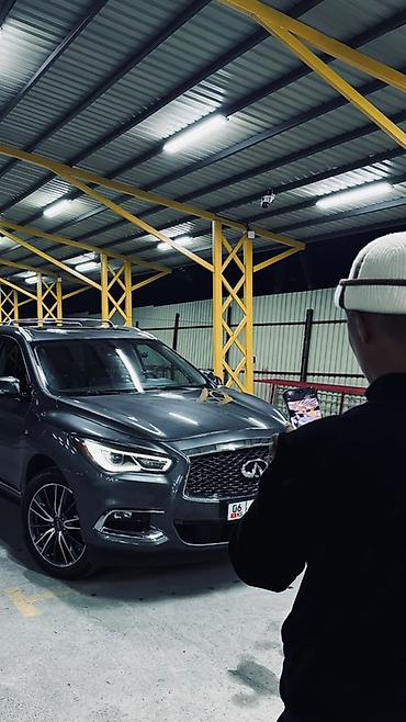 Infiniti: Infiniti QX60: 2019 г., 3.5 л, Типтроник, Бензин, Кроссовер — 6