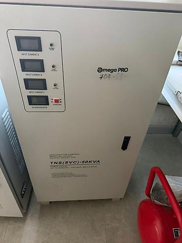 Стабилизаторы напряжения: Автоматический стабилизатор напряжения M.I.R.cyz DVR45-10KVA — 5