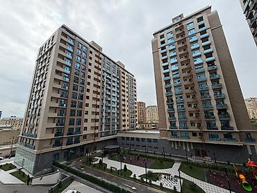 Yeni tikili: 2 otaqlı, Yeni tikili, 111 kv. m — 1