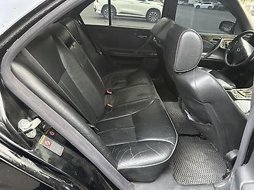 mersedes e class: Mercedes-Benz S-Class: 2000 г., 4.3 л, Автомат, Бензин, Седан — 6