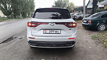купить китайский внедорожник бу: Renault Samsung QM6: 2018 г., 2 л, Бензин, Кроссовер — 4