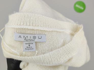 burton sweter: Amisu, Sweter damski, rozmiar S — 5