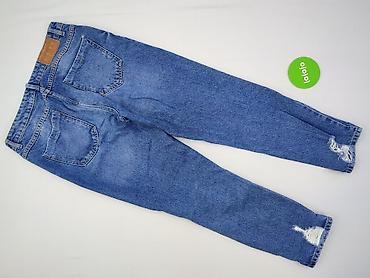 alpha second hand: Jeansy damskie, rozmiar M — 3