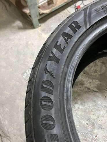 зимние шины 18 размер: Шиналар 235 / 50 / R 18, 1 даана, Жеңил унаалар, GoodYear