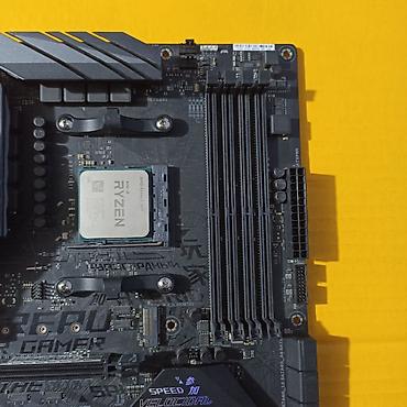 Процессоры для ПК: Процессор для ПК, Б/у, AMD Ryzen 5, 6 ядер — 6