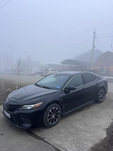 e60 m5: Toyota Camry: 2019 г., Бензин, Седан — 2