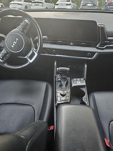 Продажа авто: Kia Sportage: 2022 г., 1.6 л, Бензин — 10