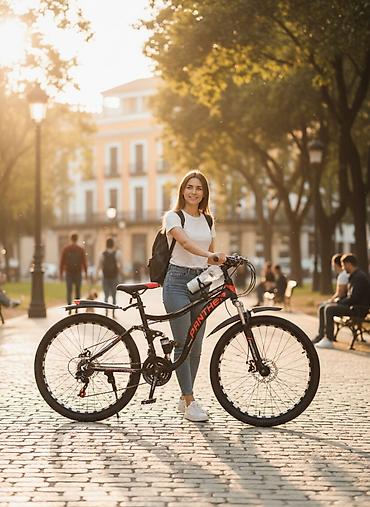 yığılmış velo: Yeni Şəhər velosipedi 29", sürətlərin sayı: 21, Pulsuz çatdırılma, Rayonlara çatdırılma — 2