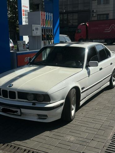 капот бмв е34 купить: BMW 5 series: 1995 г., 3 л, Механика, Бензин, Седан