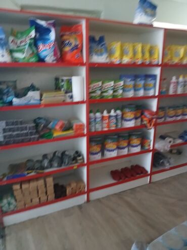 пьедесталом раковина с: Полка для магазина, Новый, ЛДСП