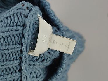 akrylowy sweter: H&M, Sweter damski, rozmiar M — 5