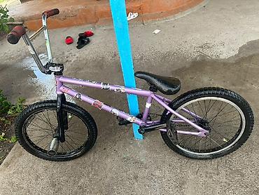велик cube: BMX велосипед, Б/у — 1