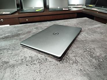 Ноутбуки Dell: Ультрабук, Б/у, Intel Core i5 — 8