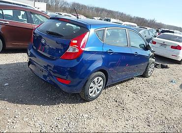 accent 2013: Hyundai Accent Hatchback – ehtiyat hissələri və komplekt hissələr — 4