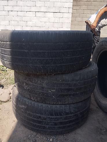 mishlen: Летние шины Michelin - Количество: комплект из 4 шт. - Размер: 235/65 — 2