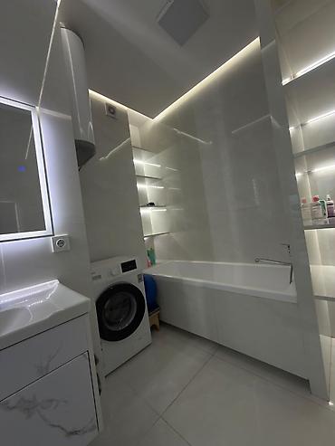 1 bedroom: 3 комнаты, 102 м², 7 этаж — 7