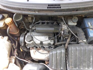 кузов тойота: Бензиновый мотор Daewoo 0.8 л