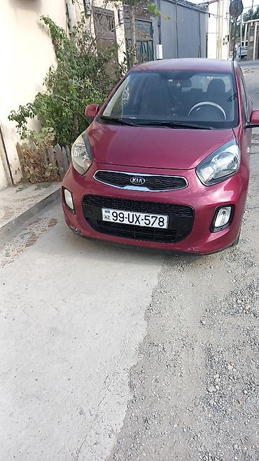 kia picanto: Kia Picanto: 1 l | 2015 il Sedan — 6
