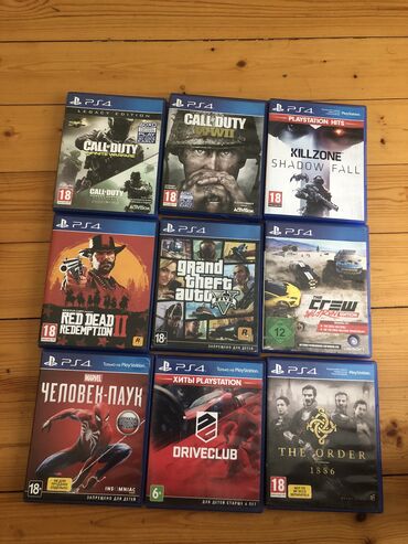 order: Barter yoxdu Gencededi diskler Call Of Duty Ww2 30 azn Call Of Duty