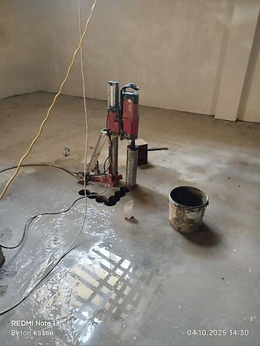 ilizarov aparatı: Beton kəsmə və deşmə xidməti - Armaturlu beton, monolit, kərpic və — 8