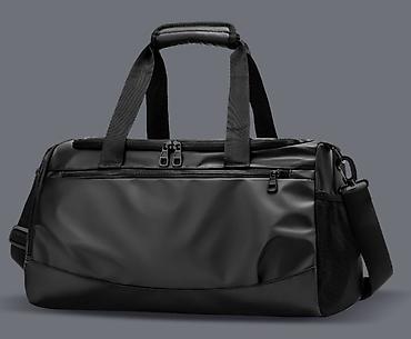 Спортивные сумки: ПРОДАЮ НОВУЮ СТИЛЬНУЮ СУМКУ,ПОДОЙДЕТ КАК ДЛЯ РУЧНОЙ КЛАДИ ТАК И ДЛЯ — 10