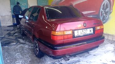 volkswagen немецкий: Volkswagen Vento: 1993 г., 1.8 л, Механика, Бензин, Седан