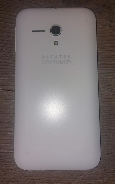 sense 5 htc one v: Alcatel OneTouch 5038D (Pop D5) smartfon - Rəng: ağ - Ekran: təxminən — 2