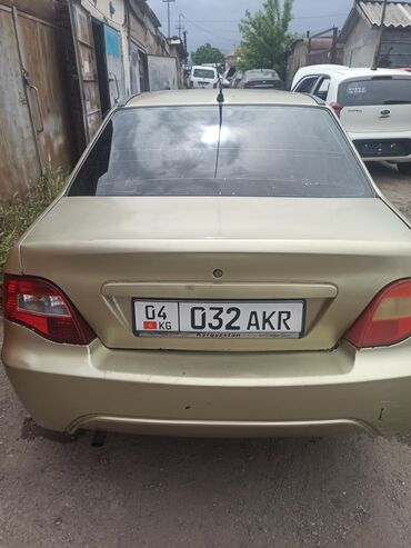 Daewoo: Daewoo Nexia: 2008 г., 1.5 л, Механика, Бензин, Седан