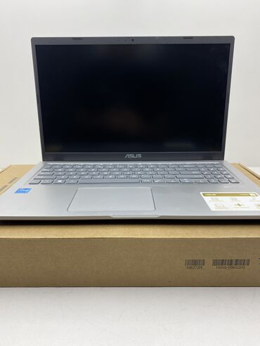 Ноутбук, Asus, 8 ГБ ОЗУ, Intel Core i3, 15.6 ", Новый, Для несложных задач, память SSD