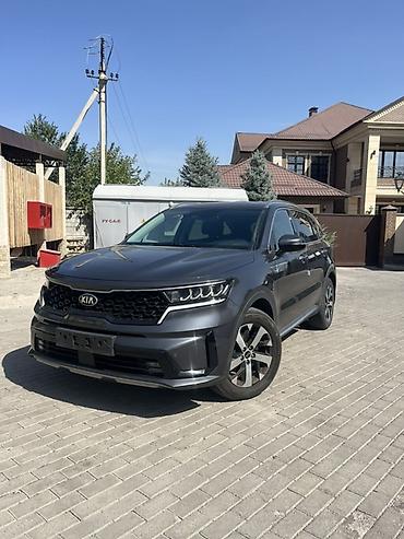 2 2 cdi: Kia Sorento: 2021 г., 2.2 л, Робот, Дизель, Кроссовер — 1