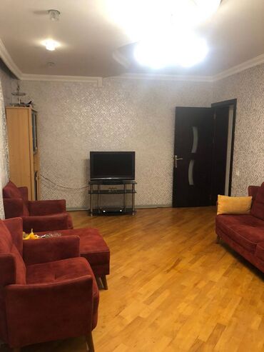 Yeni tikili: Bakıxanov qəs., 2 otaqlı, Yeni tikili, 82 kv. m — 8