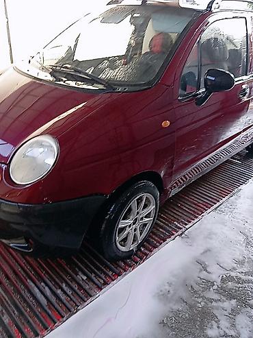 диски деу матиз: Daewoo Matiz: 2008 г., Механика, Бензин, Хэтчбэк — 3
