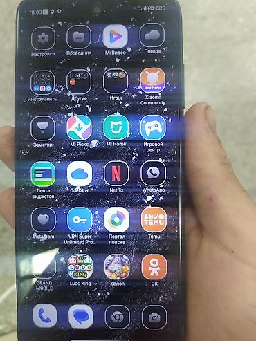 kamere: Redmi 10, 64 GB, rəng - Boz, Face ID, Barmaq izi — 4
