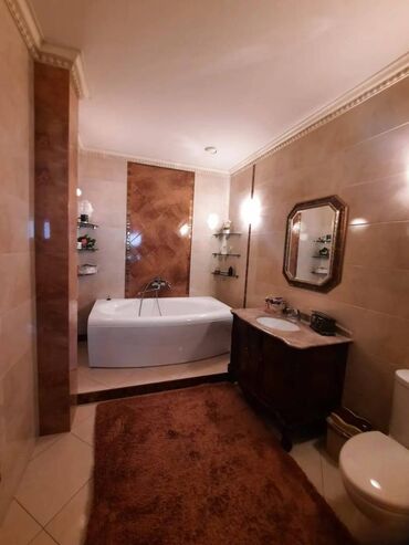 Продажа квартир: 5 и более комнат, 194 м², Элитка, 4 этаж, Дизайнерский ремонт