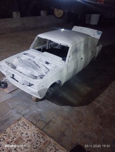 VAZ (LADA): VAZ (LADA) 2107: 1.5 l | 1981 il 1800 km Sedan — 16