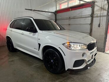 х5 x5: BMW X5: 2017 г., 3 л, Автомат, Бензин, Кроссовер