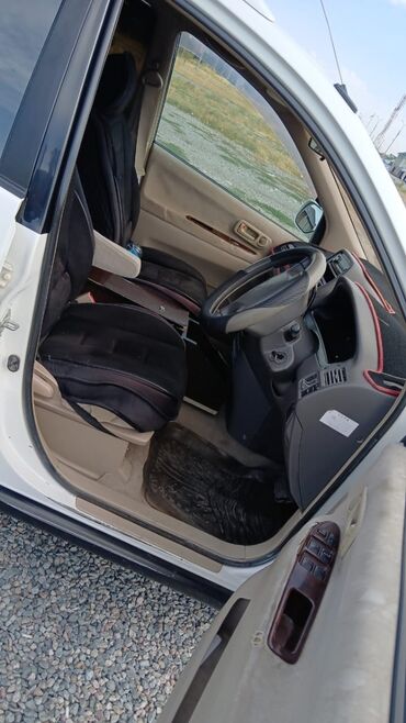 ипсум машина: Toyota Ipsum: 2001 г., 2 л, Автоматтык, Бензин, Вэн/Минивэн