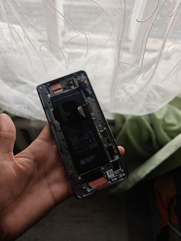 режим 12 с: Huawei Mate X3, Б/у, 512 ГБ, цвет - Серебристый, 1 SIM, 2 SIM