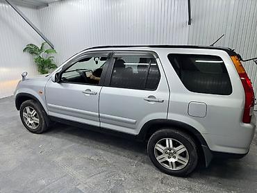 на срв 3: Honda CR-V: 2003 г., Автомат, Бензин, Кроссовер — 1