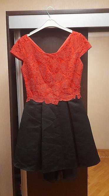qara etek: 2 dəfə geyinilib cox elegant hem adgunu hem toy kokteyl məclislərdə — 2