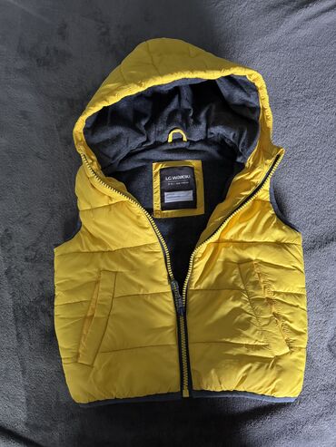 decije jaknice: Puffer vest, 110-116