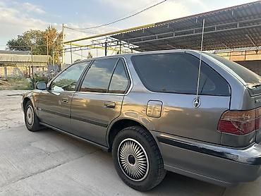 мотор для жигули: Honda Accord: 1992 г., 2.2 л, Механика, Бензин, Универсал — 3