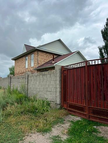 участки каракол: Продается в городе Каракол 2х этажный большой дом частично с — 1