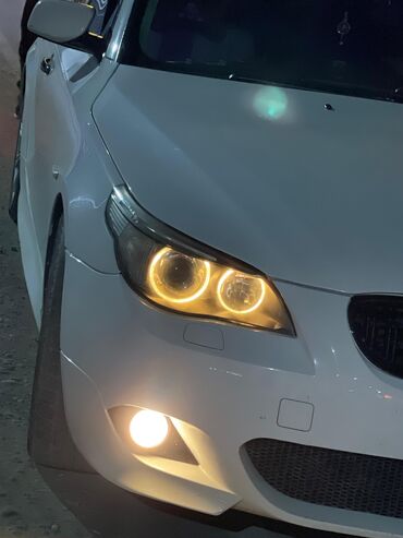 набор ключей для автомобиля б у: BMW 5 series: 2004 г., 3 л, Автомат, Бензин, Седан