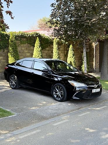 сиденье камри 55: Toyota Camry: 2016 г., 2.5 л, Газ, Седан — 3