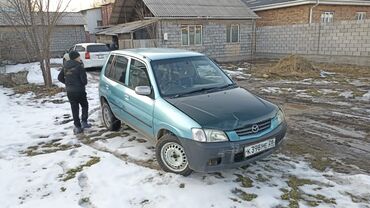 мазда алтезза: Mazda Demio: 2002 г., 1.5 л, Механика, Бензин, Хэтчбэк